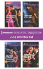 Harlequin Romantic Suspense July 2015 Box Set: An Anthology