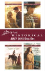 Love Inspired Historical July 2015 Box Set: An Anthology
