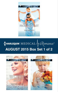 Title: Harlequin Medical Romance August 2015 - Box Set 1 of 2: An Anthology, Author: Tina Beckett