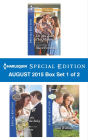 Harlequin Special Edition August 2015 - Box Set 1 of 2: An Anthology