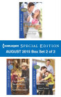 Harlequin Special Edition August 2015 - Box Set 2 of 2: An Anthology