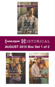 Title: Harlequin Historical August 2015 - Box Set 1 of 2: An Anthology, Author: Carole Mortimer