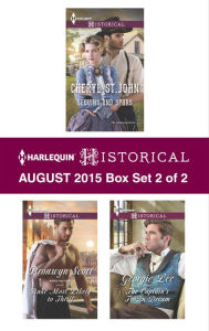 Title: Harlequin Historical August 2015 - Box Set 2 of 2: An Anthology, Author: Cheryl St. John