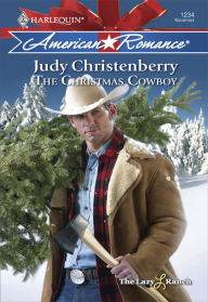 Title: The Christmas Cowboy, Author: Judy Christenberry