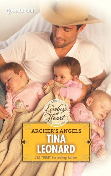 Archer's Angels (Cowboys by the Dozen Series #8)