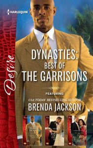 Title: Best of the Garrisons Box Set: An Anthology, Author: Brenda Jackson