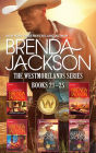Brenda Jackson The Westmorelands Series Books 21-25: An Anthology