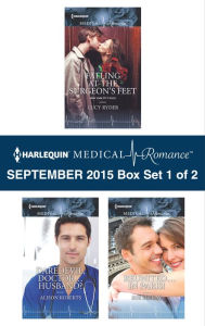 Title: Harlequin Medical Romance September 2015 - Box Set 1 of 2: An Anthology, Author: Lucy Ryder