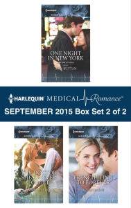 Title: Harlequin Medical Romance September 2015 - Box Set 2 of 2: An Anthology, Author: Amy Ruttan