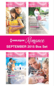 Title: Harlequin Romance September 2015 Box Set: An Anthology, Author: Michelle Douglas