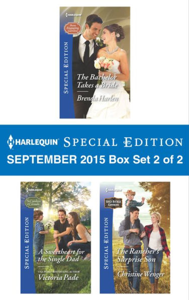 Harlequin Special Edition September 2015 - Box Set 2 of 2: An Anthology