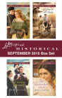 Love Inspired Historical September 2015 Box Set: An Anthology
