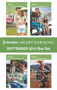 Title: Harlequin Heartwarming September 2015 Box Set: An Anthology, Author: Cynthia Reese