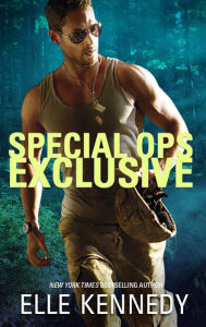 Title: Special Ops Exclusive, Author: Elle Kennedy