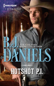 Title: Hotshot P.I., Author: B. J. Daniels