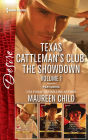 Texas Cattleman's Club: The Showdown Volume 1
