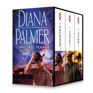 Title: Diana Palmer Long, Tall Texans Series Books 1-3: Calhoun\Justin\Tyler, Author: Diana Palmer