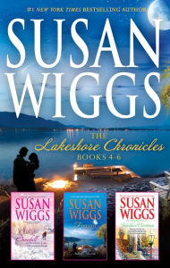 Title: Susan Wiggs Lakeshore Chronicles Series Books 4-6: An Anthology, Author: Susan Wiggs