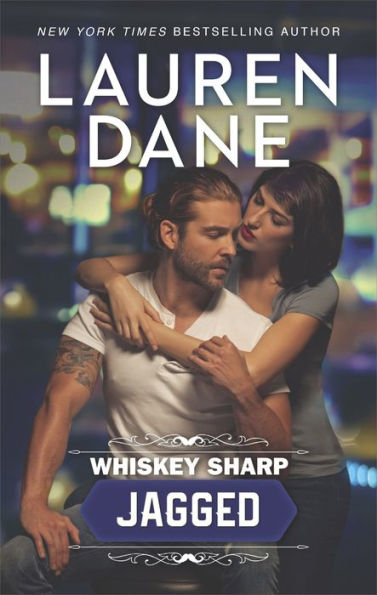 Jagged (Whiskey Sharp Series #2)