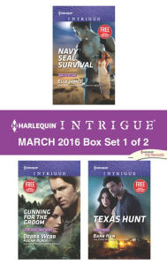 Title: Harlequin Intrigue March 2016 - Box Set 1 of 2: An Anthology, Author: Elle James