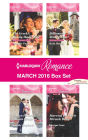 Harlequin Romance March 2016 Box Set: An Anthology