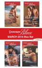 Harlequin Blaze March 2016 Box Set: An Anthology