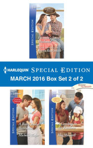 Title: Harlequin Special Edition March 2016 Box Set 2 of 2: An Anthology, Author: Karen Rose Smith