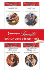 Harlequin Presents March 2016 - Box Set 1 of 2: An Anthology