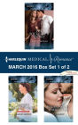 Harlequin Medical Romance March 2016 - Box Set 1 of 2: An Anthology