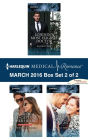 Harlequin Medical Romance March 2016 - Box Set 2 of 2: An Anthology