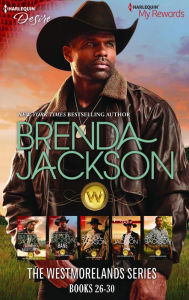 Title: Brenda Jackson The Westmorelands Series Books 26-30: An Anthology, Author: Brenda Jackson