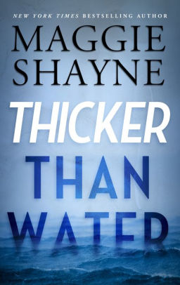 thicker than water shayne maggie