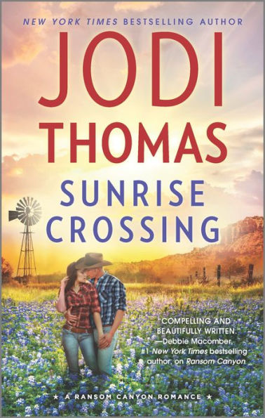 Sunrise Crossing: A Small Town Cowboy Romance