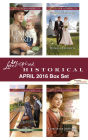 Harlequin Love Inspired Historical April 2016 Box Set: An Anthology