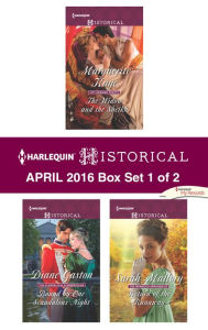 Title: Harlequin Historical April 2016 - Box Set 1 of 2: An Anthology, Author: Marguerite Kaye