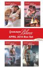 Harlequin Blaze April 2016 Box Set: An Anthology