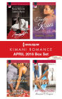 Harlequin Kimani Romance April 2016 Box Set: An Anthology