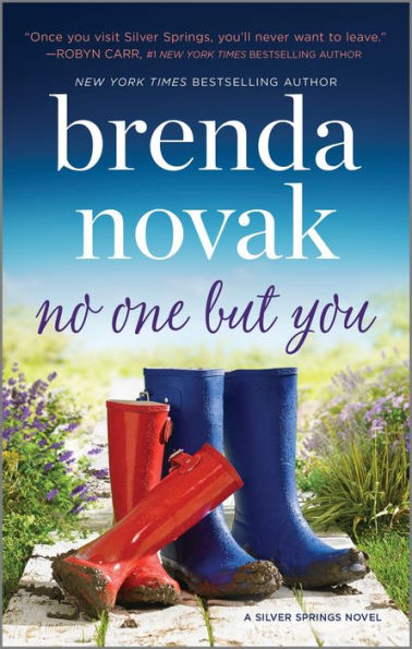 No One but You (Silver Springs Series #2)