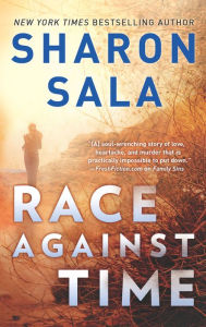 Title: Race Against Time, Author: Sharon Sala