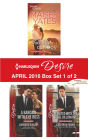 Harlequin Desire April 2016 - Box Set 1 of 2: An Anthology