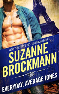 Title: EVERYDAY, AVERAGE JONES, Author: Suzanne Brockmann