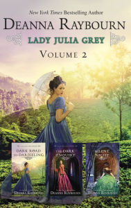 Title: Deanna Raybourn Lady Julia Grey Volume 2: Dark Road to Darjeeling\The Dark Enquiry\Silent Night bonus story, Author: Deanna Raybourn