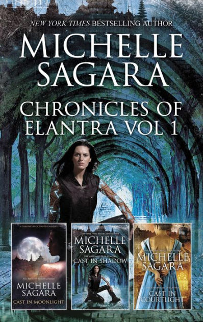 Michelle Sagara Chronicles of Elantra Vol 1: An Anthology by Michelle ...