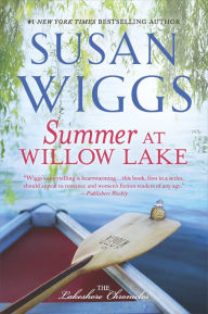 Title: Summer at Willow Lake, Author: Susan Wiggs