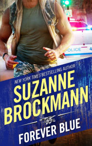 Title: Forever Blue, Author: Suzanne Brockmann