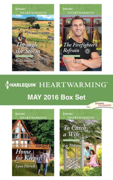 Harlequin Heartwarming May 2016 Box Set: An Anthology