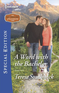 Title: A Word with the Bachelor, Author: Teresa Southwick