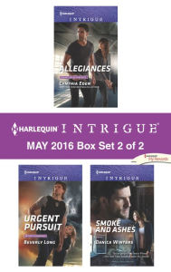Harlequin Intrigue May 2016 - Box Set 2 of 2: An Anthology