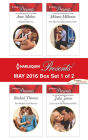 Harlequin Presents May 2016 - Box Set 1 of 2: An Anthology