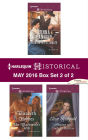 Harlequin Historical May 2016 - Box Set 2 of 2: An Anthology